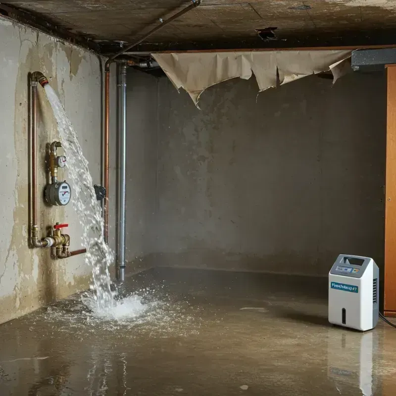 Pipe Burst and Leak Restoration in Buffalo, IA